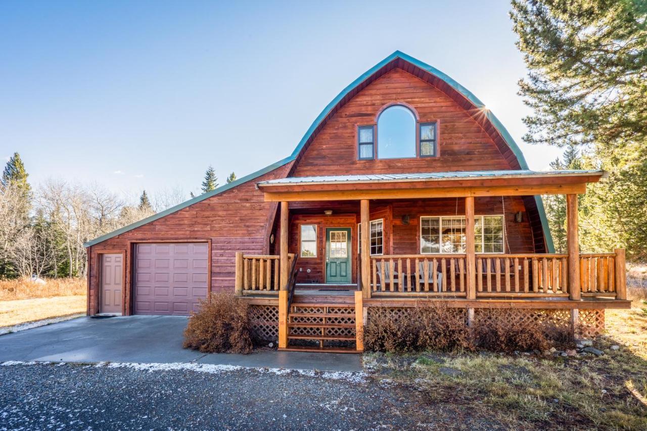 Forest Edge Home West Yellowstone Exterior photo